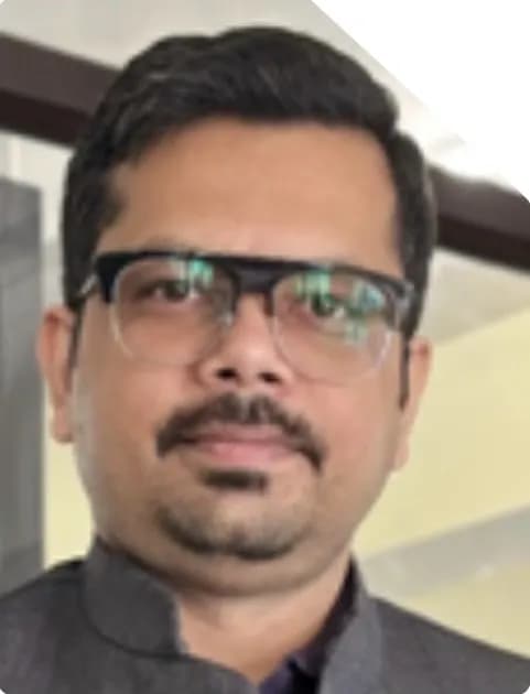 Mr. Bikesh Ojha