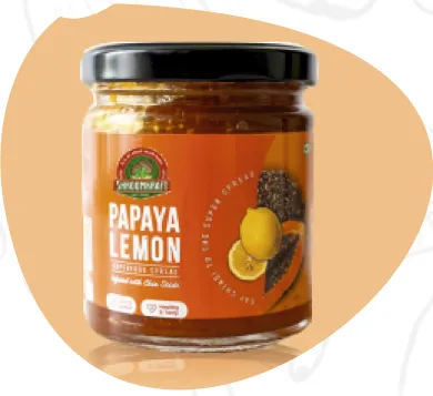 Mushroom Papaya Jam